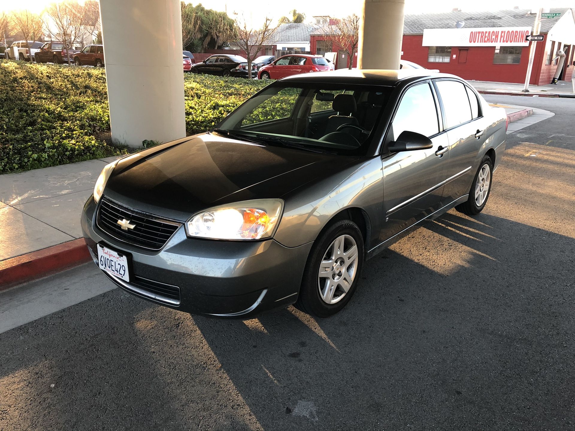 2006 Chevrolet Malibu