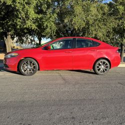 2016 Dodge Dart Sxt