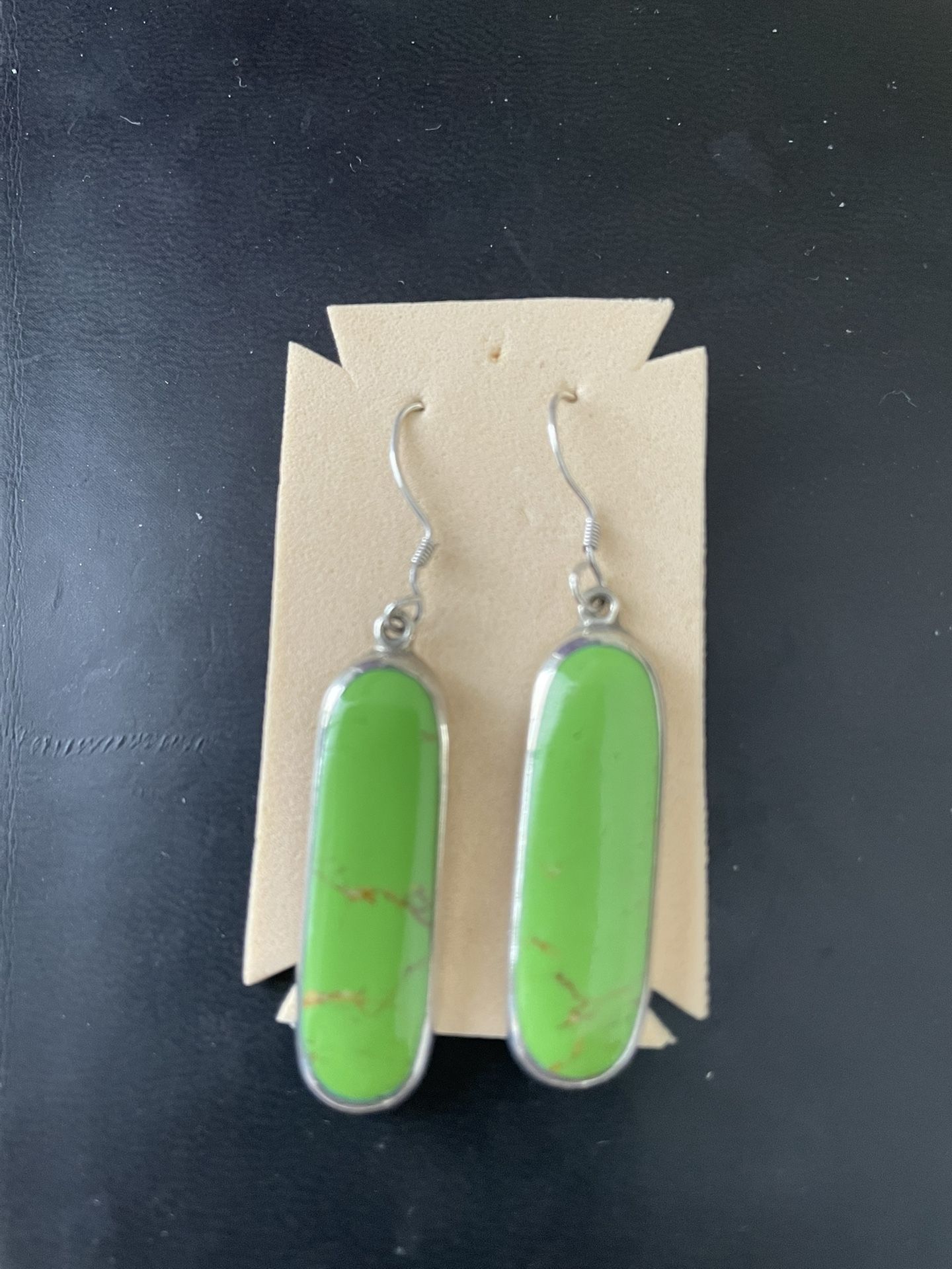 Sterling Silver Earrings