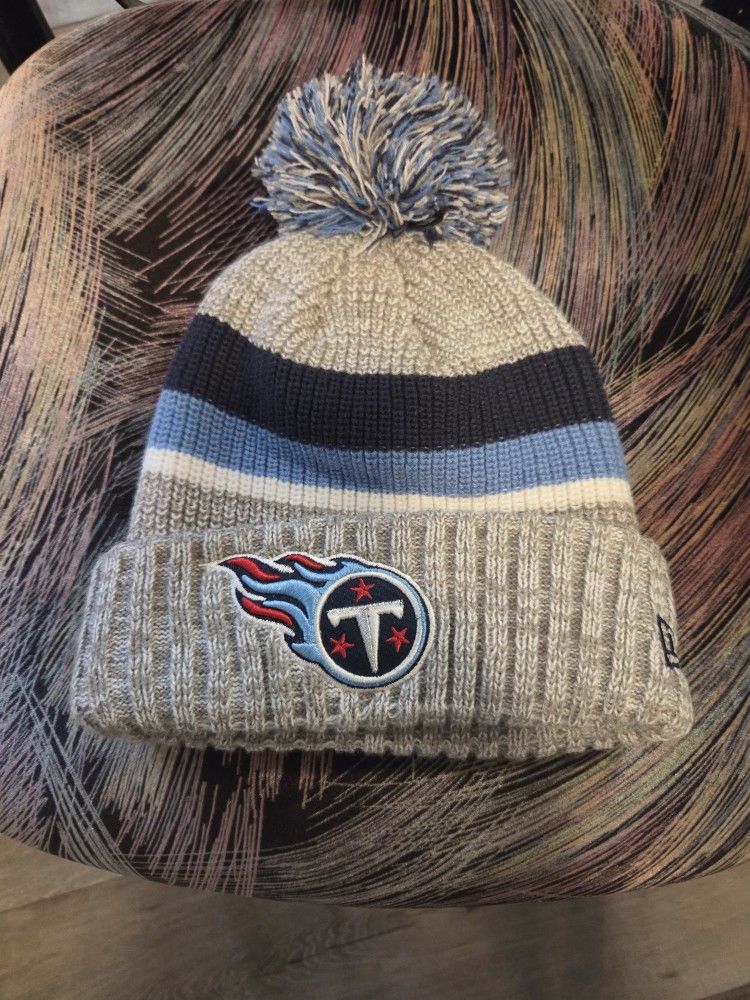 Tennessee Titans New Era Beanie 