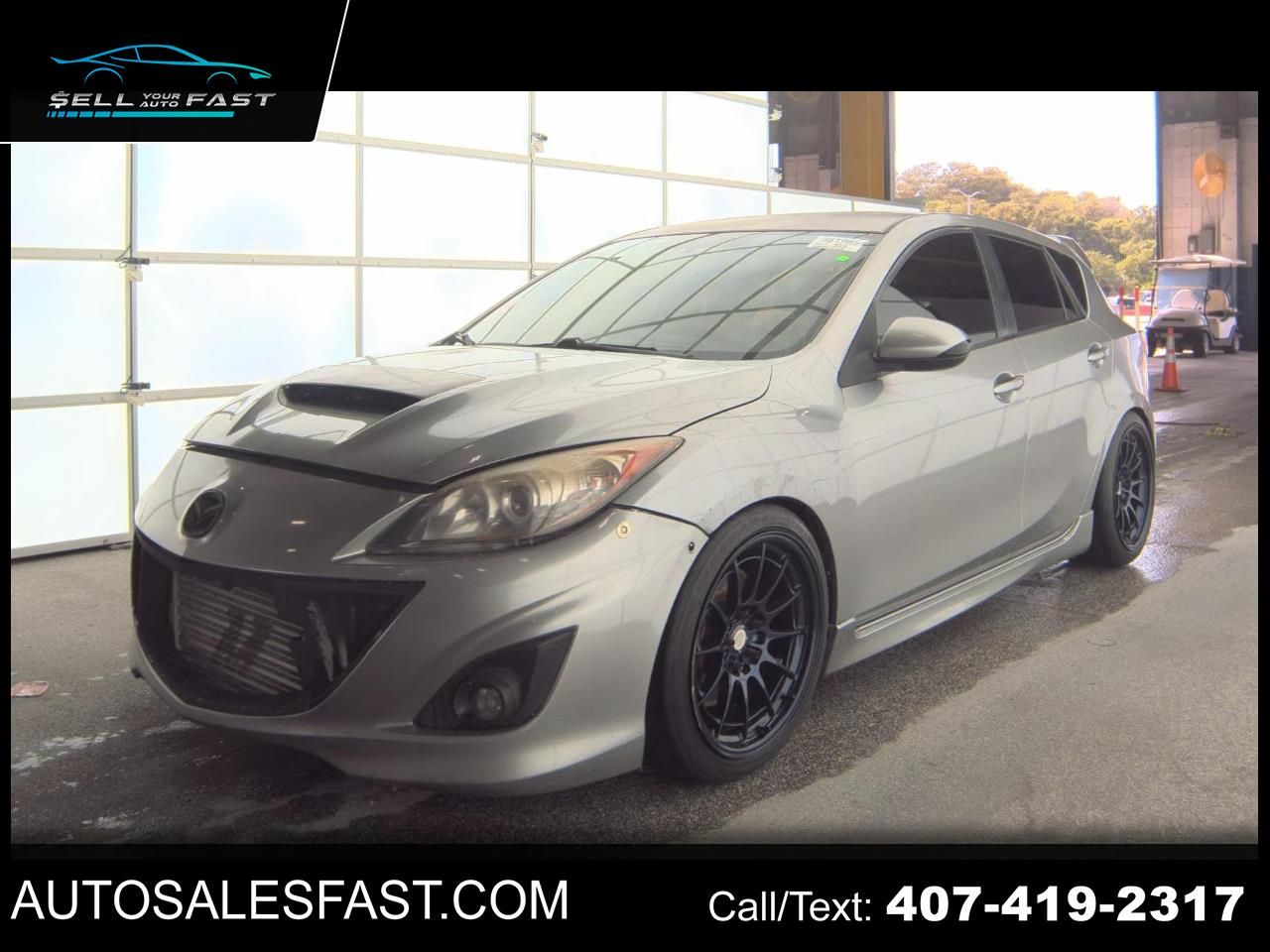2011 Mazda MAZDA3