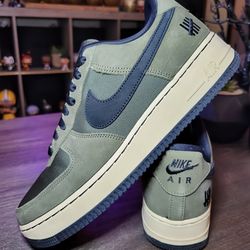 NIKE AIR FORCE 1 LOW SP 'UNDEFEATED BALLISTIC DUNK VS AF1' (2021)
