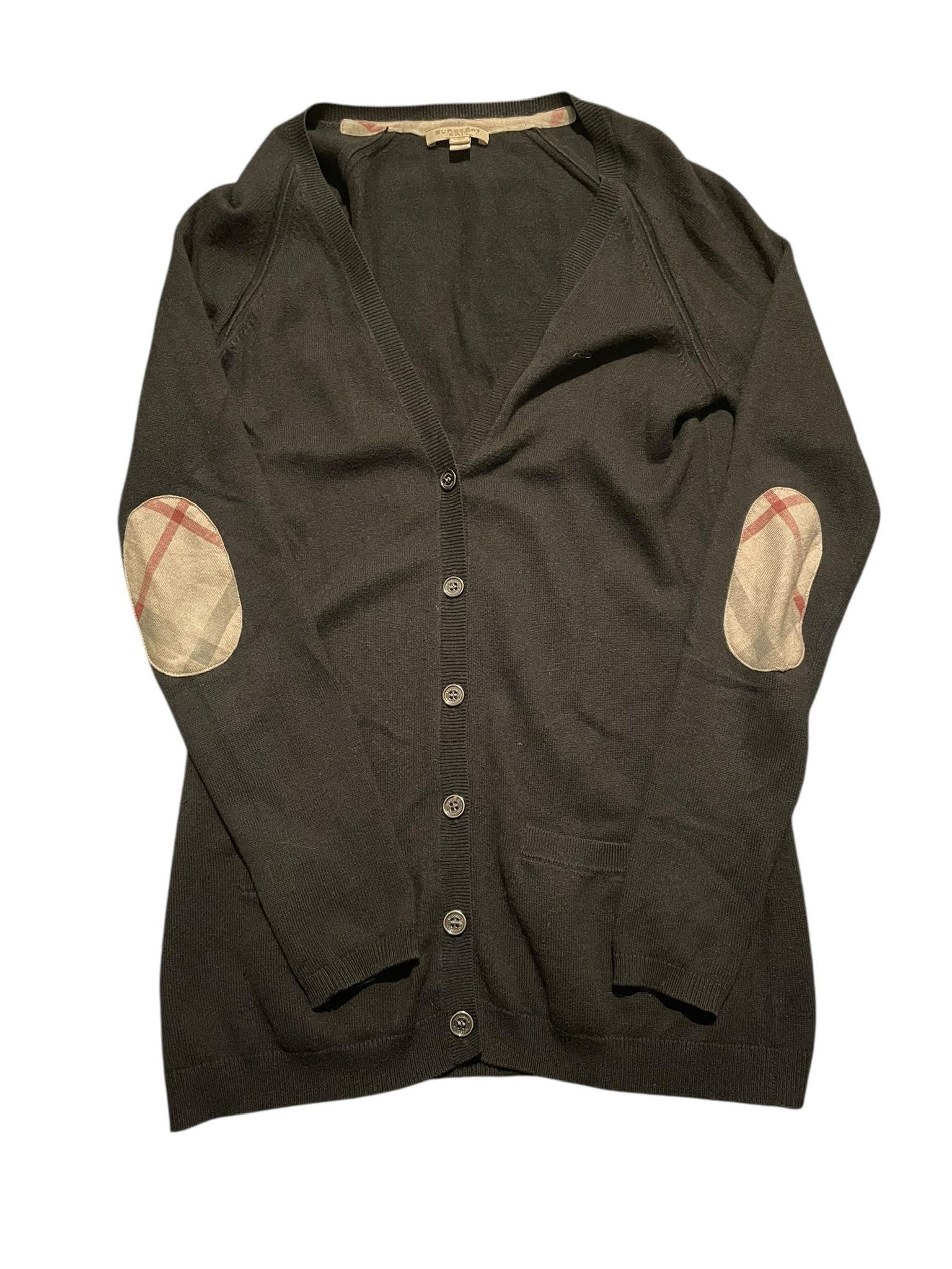 Burberry Brit Women S Black Cardigan 