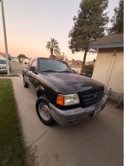 2001 Ford Ranger