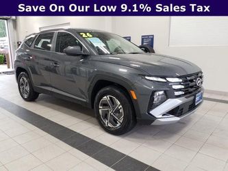 2026 Hyundai Tucson Hybrid