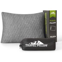 Camping/Travel pillow. $25 for 1, $40 for 2