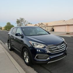 2018 Hyundai Santa FE