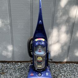 Bissell Rewind SmartClean® Upright Bagless Vacuum Model 58F83