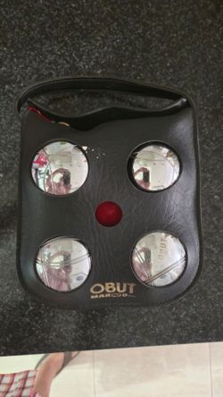 Bache balls,  boule de pétanque
