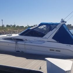 1991 SeaRay 310 31' Weekender