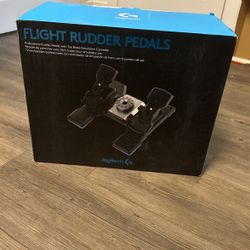 Logitech G Pedales de timón Pro Flight