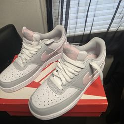 Brand New Nike Court Vision Lows