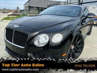 2014 Bentley Continental GT