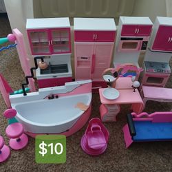 Doll Accessories 