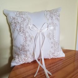 Ring Pillow For Wedding Or Other Events