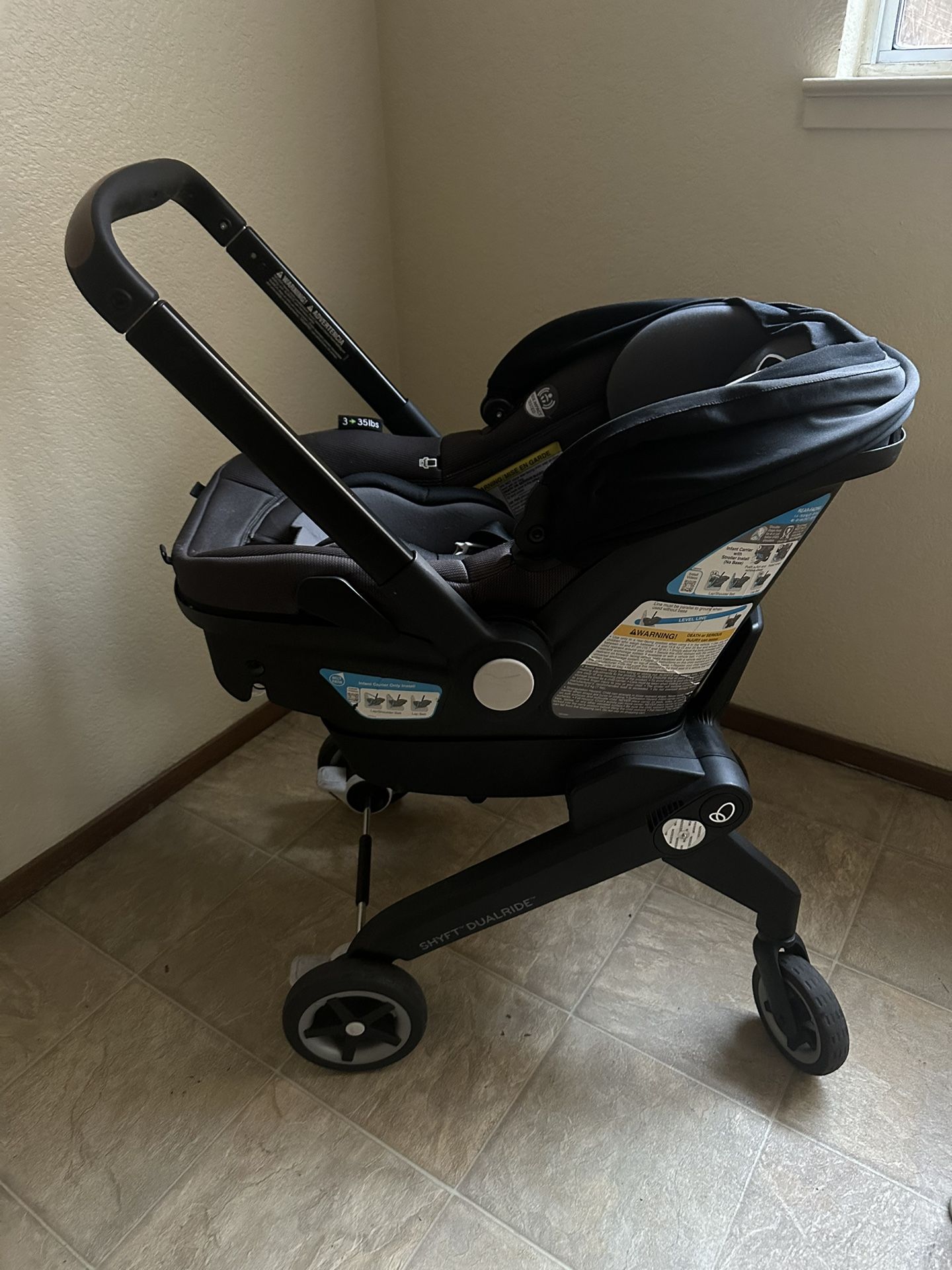 Evenflo Shyft DualRide