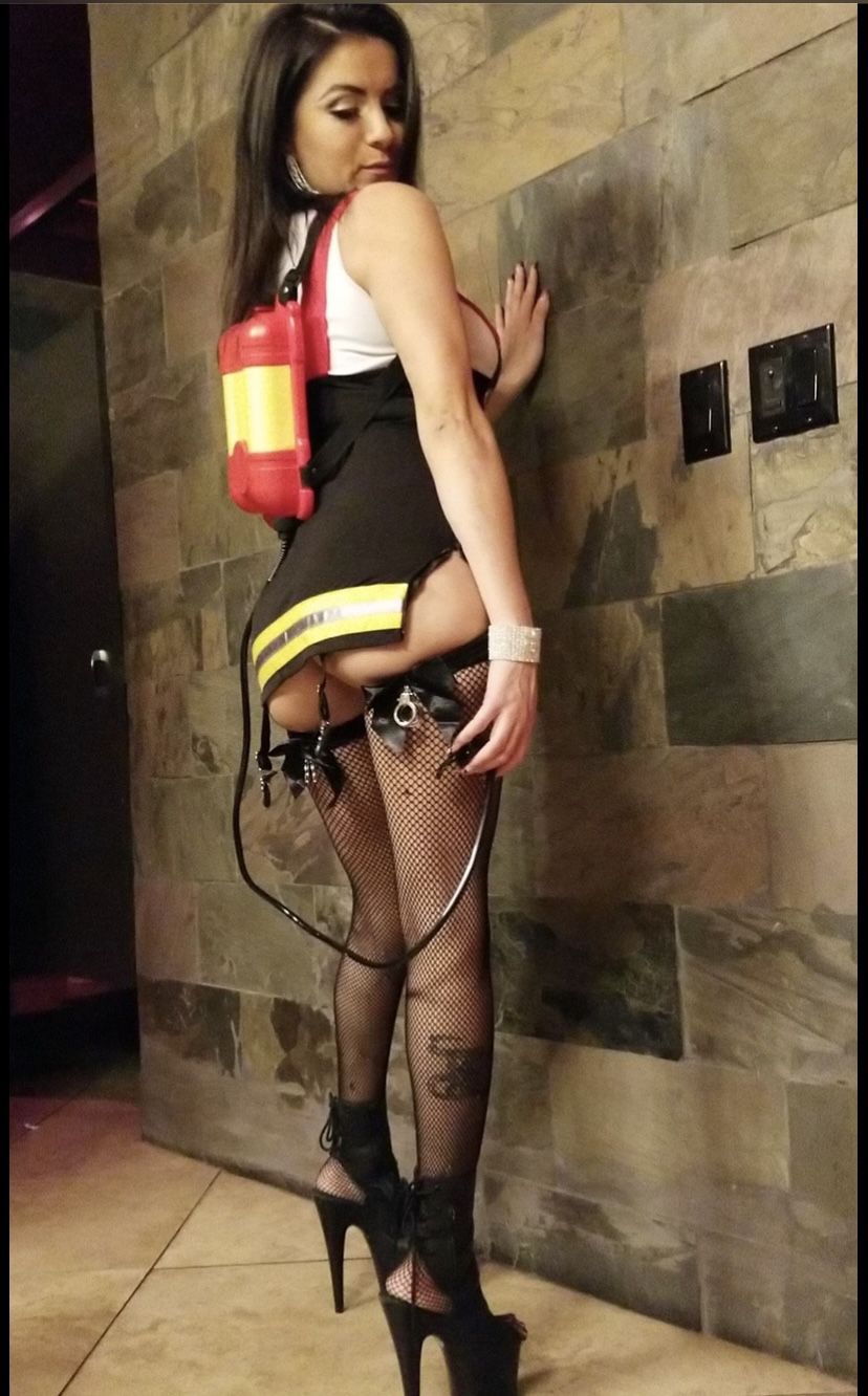 Dance/stripper Costume