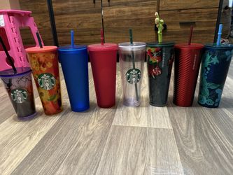Starbucks Cups