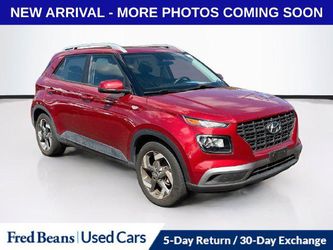 2023 Hyundai Venue