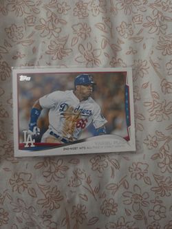 Yasiel Puig