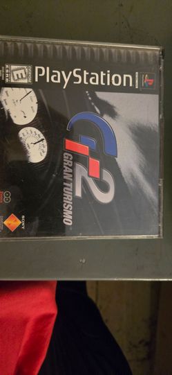 Gran Turismo 1 & 2 PS1 US Edition