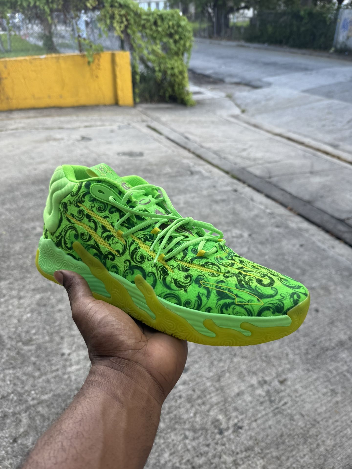 Puma LaMelo Ball MB.03 “Lafrance”