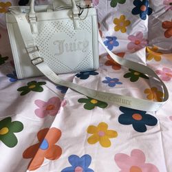 Tan Juicy Couture Purse