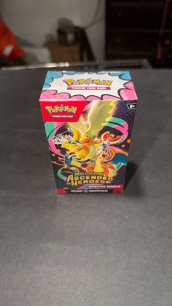 POKEMON ASCENDED HEROS
