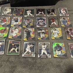 Baseball Cards