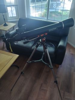 Celestron lt  70  telescope
