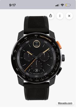 Movado BOLD watch like new