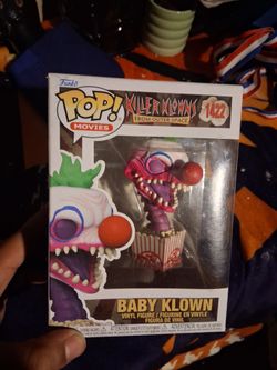 Baby clown