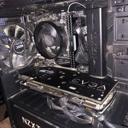 complete gaming pc