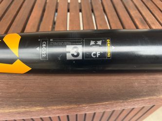 2022 DeMarini CF -3 BBCOR Baseball Bat
