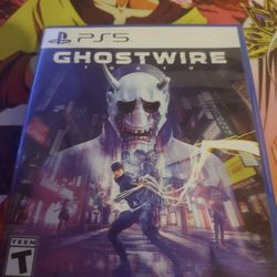 Ghostwire PS5