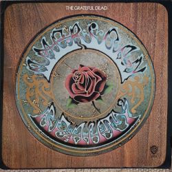 Grateful Dead - American Beauty 