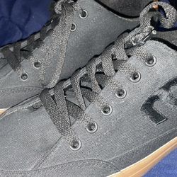 Black Shoes (Size 10)