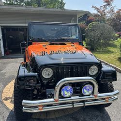 1999 Jeep Wrangler