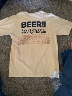 Men’s adidas’s lounge pant, beer T and marvel socks