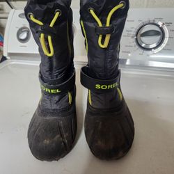 Snow Boots 