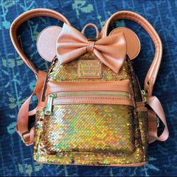 Minnie Mouse Backpack 