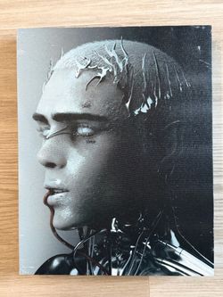 11 x 14 Futuristic Canvas