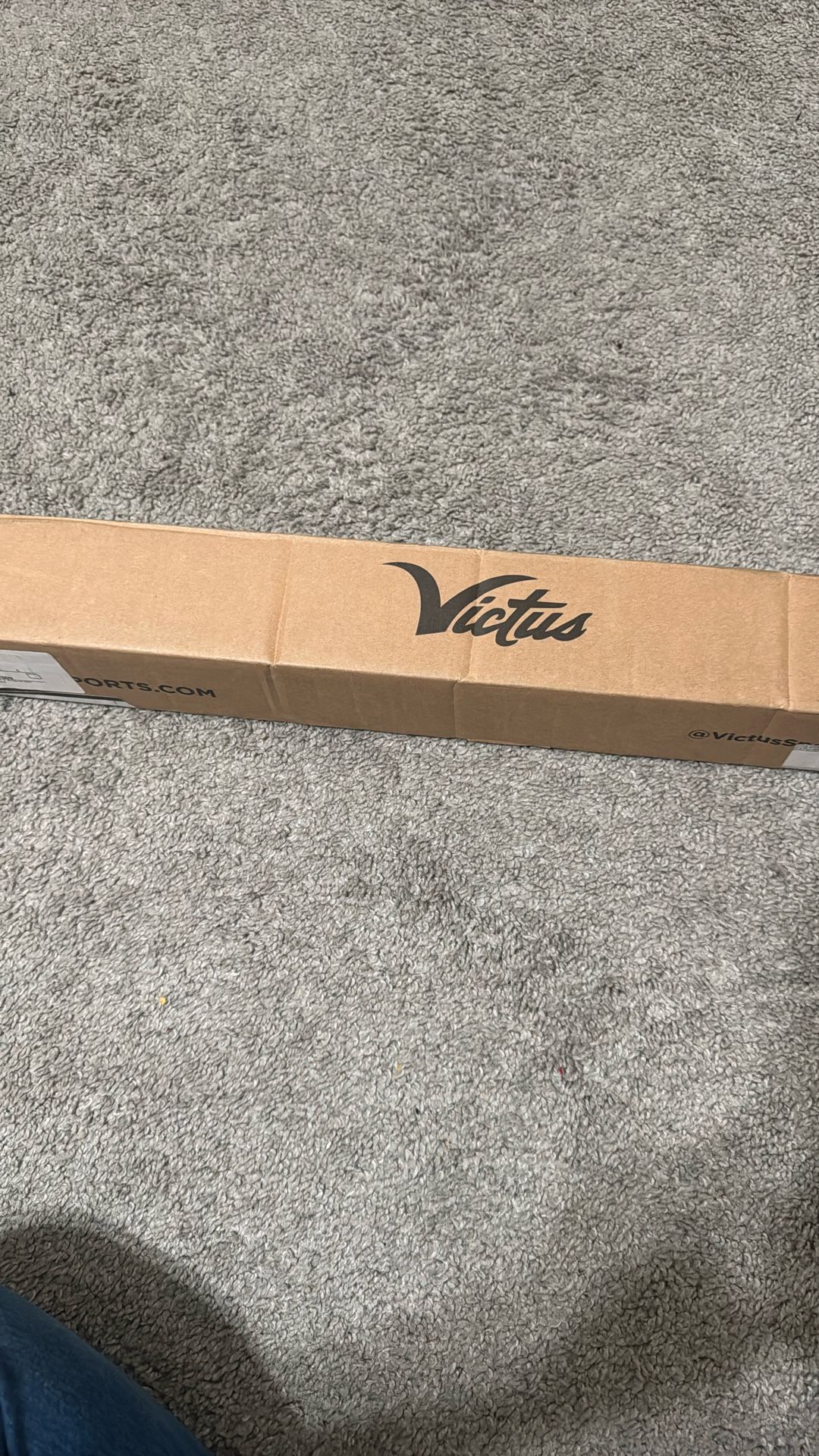 Victus Vandal Youth Bat