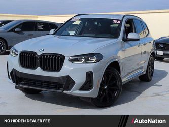 2023 BMW X3