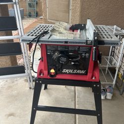 10” Table Saw 