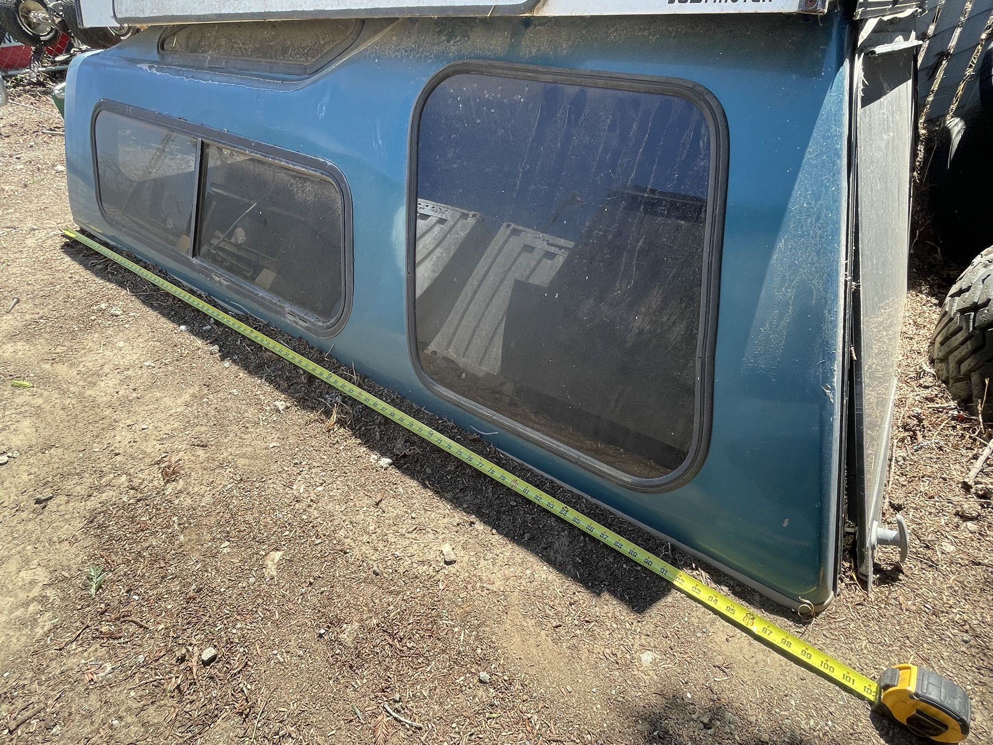 Camper Shell