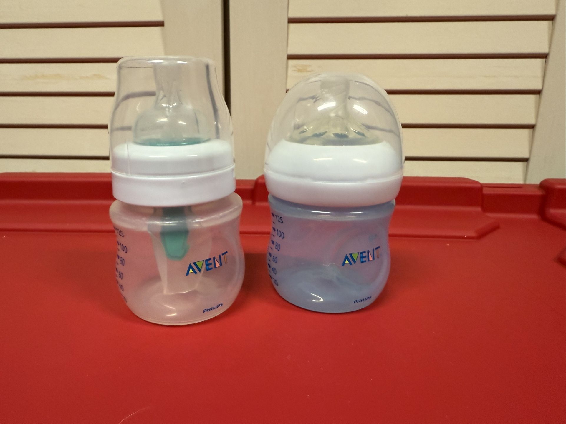 Avent Baby Bottle