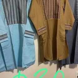 Afghan Clothes