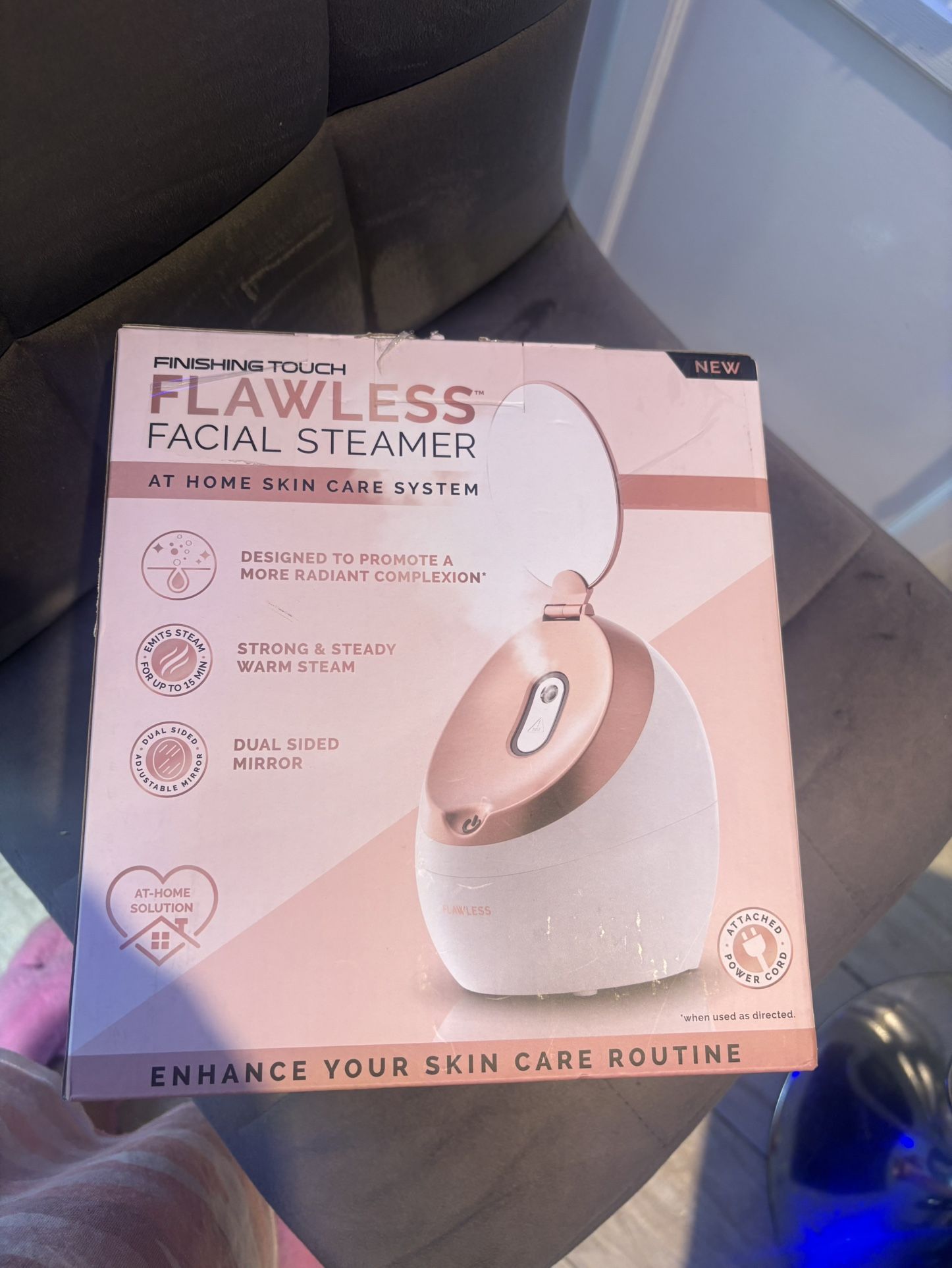 Facial Steamer Skin Care