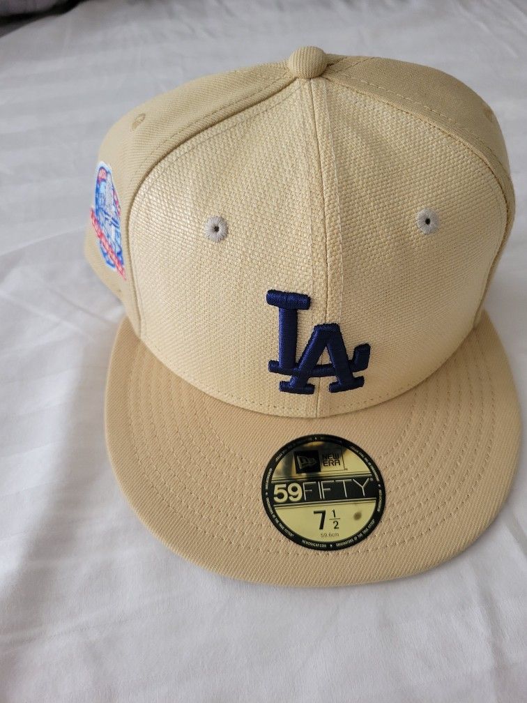 Dodgers Cap